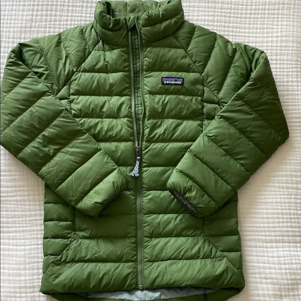 Patagonia Kids Down Jacket